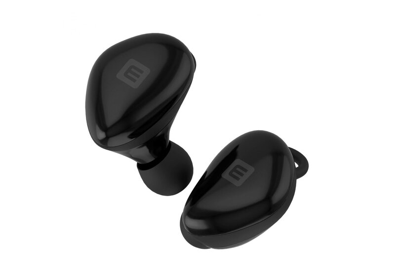 Bezvadu austiņas Evelatus Bluetooth austiņas 2 EBE02, Melnas cena | 220.lv