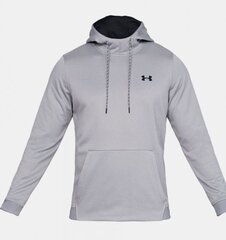 Džemperis vīriešiem Under Armour Armor Fleece PO M 1320743 035, 45617 cena un informācija | Vīriešu jakas | 220.lv