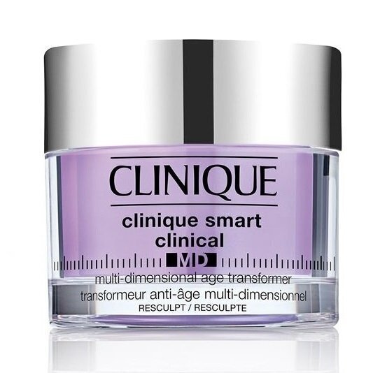 Sejas krēms Clinique Smart Clinical, 50 ml cena un informācija | Sejas krēmi | 220.lv