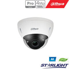 NET CAMERA 4MP IR DOME/IPC-HDBW5442E-ZE-2712 DAHUA cena un informācija | Novērošanas kameras | 220.lv