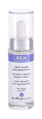 Сыворотка для лица Ren Clean Skincare Keep Young And Beautiful, 30 мл цена и информация | Сыворотки для лица, масла | 220.lv