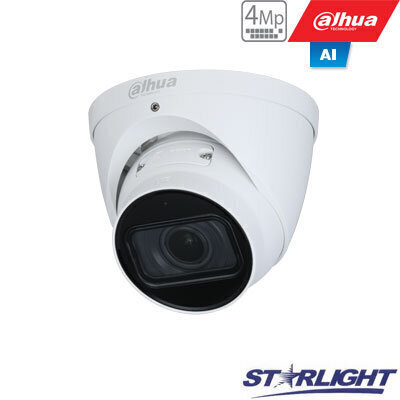 IP kamera Ir HDW3441T-ZAS цена и информация | Novērošanas kameras | 220.lv
