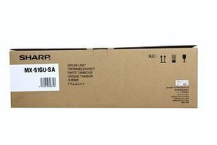 Sharp Drum Unit (MX36GUSA) 100k Black, 60k Color, цена и информация | Аксессуары для принтера | 220.lv