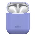 Baseus Super Thin Silica Gel Case AirPods 1/2