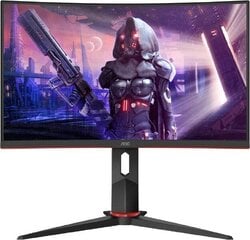 AOC C24G2AE/BK kaina ir informacija | Monitori | 220.lv