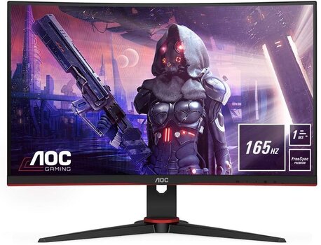 AOC C24G2AE/BK cena un informācija | Monitori | 220.lv