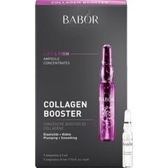 Sejas koncentrāts, kas stimulē kolagēna sintēzi ādā - BABOR Collagen Booster Fluid cena un informācija | Serumi sejai, eļļas | 220.lv