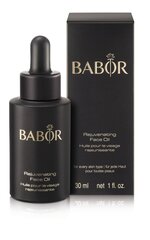 Atjaunojoša sejas eļļa - BABOR Rejuvenating Face Oil cena un informācija | Serumi sejai, eļļas | 220.lv