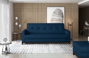 Dīvāns NORE Selene 11, zils cena un informācija | Dīvāni | 220.lv