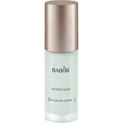 Увлажняющая и балансирующая сыворотка для лица - BABOR SKINOVAGE Balancing Serum цена и информация | Сыворотки для лица, масла | 220.lv