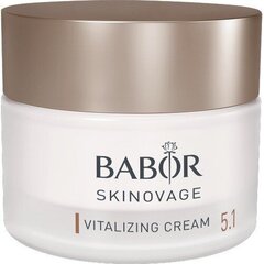 Восстанавливающий крем для лица Babor Skinovage Vitalizing Cream, 50 мл цена и информация | Кремы для лица | 220.lv