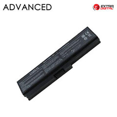 Аккумулятор для ноутбука, Extra Digital Selected, TOSHIBA PA3634U, 4400mAh цена и информация | Аккумуляторы для ноутбуков | 220.lv