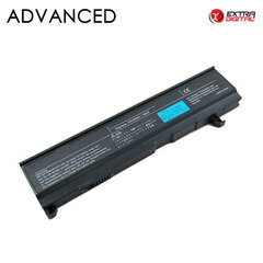 Аккумулятор для ноутбука, Extra Digital Advanced, TOSHIBA PA3399U, 5200mAh цена и информация | Аккумуляторы для ноутбуков	 | 220.lv