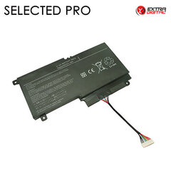 Аккумулятор для ноутбука, Extra Digital Selected Pro, Toshiba Satellite L55 Series PA5107U-1BRS, 250 цена и информация | Аккумуляторы для ноутбуков | 220.lv