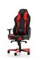 Spēļu krēsls DXRacer Work WO-NR, melns/sarkans cena un informācija | Biroja krēsli | 220.lv