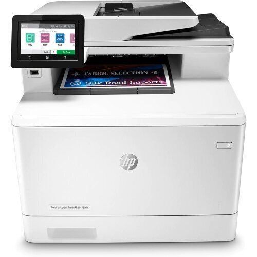 HP Color LaserJet Pro M479FDN cena un informācija | Printeri un daudzfunkcionālās ierīces | 220.lv