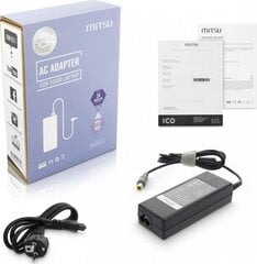 Mitsu 20V, 4.5A цена и информация | Зарядные устройства для ноутбуков  | 220.lv