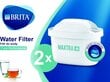 Brita Maxtra Pure, 2gab. цена и информация | Ūdens filtri | 220.lv