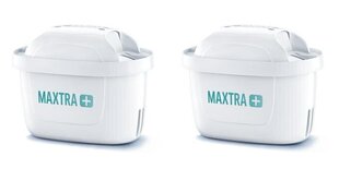 Brita Maxtra Pure Performance X2 цена и информация | Фильтры для воды | 220.lv