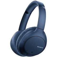 Sony WH-CH710NL, blue cena un informācija | Austiņas | 220.lv