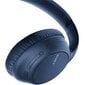 Sony WH-CH710NL, blue цена и информация | Austiņas | 220.lv