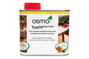 Osmo Top Oil 3068 dabisks 0,5 L цена и информация | Импрегнанты, средства для ухода | 220.lv