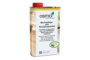 Osmo Wachspflege- und Reinigungsmittel 3029 0,5L cena un informācija | Tīrīšanas līdzekļi | 220.lv