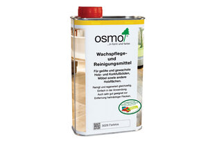 Osmo Wachspflege- und Reinigungsmittel 3029 1L cena un informācija | Osmo Mājsaimniecības preces | 220.lv