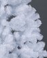 Ziemassvētku eglīte Sniegpārsla 2.2 m цена и информация | Mākslīgās egles, vainagi, statīvi | 220.lv