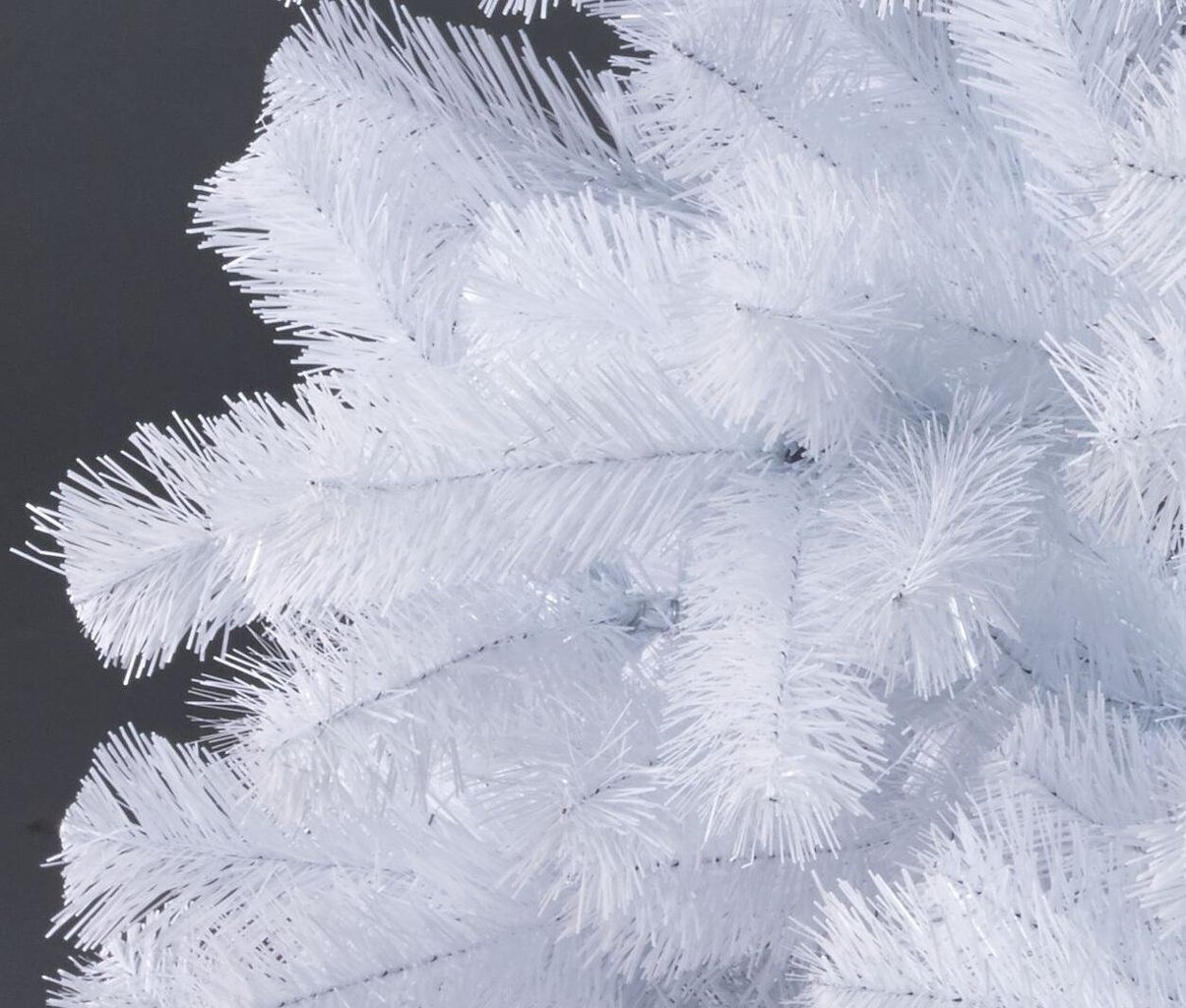 Ziemassvētku eglīte Sniegpārsla 2.2 m cena un informācija | Mākslīgās egles, vainagi, statīvi | 220.lv