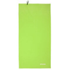 Dvielis Spokey SIROCCO, 80x150cm, zaļš cena un informācija | Dvieļi | 220.lv