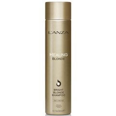 Šampūns Bright Blonde Shampoo balinātiem matiem, 300 ml cena un informācija | Šampūni | 220.lv