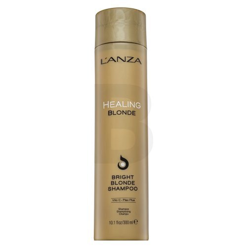 Šampūns Bright Blonde Shampoo balinātiem matiem, 300 ml цена и информация | Šampūni | 220.lv