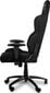 Spēļu krēsls Arozzi Inizio, melns cena un informācija | Biroja krēsli | 220.lv