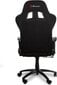 Spēļu krēsls Arozzi Inizio, melns цена и информация | Biroja krēsli | 220.lv
