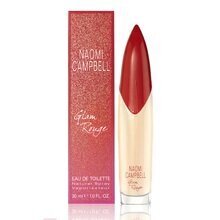 Tualetes ūdens Naomi Campbell Glam Rouge EDT sievietēm 15 ml cena un informācija | Sieviešu smaržas | 220.lv