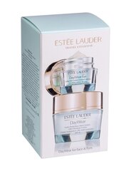 Набор Estée Lauder DayWear: крем для лица, 50 мл + гель для глаз, 15 мл цена и информация | Наносите на чистую кожу лица. Подержите около 10-15 минут и смойте водой. | 220.lv