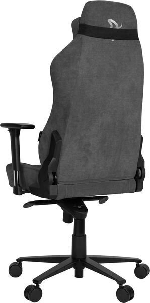 Spēļu krēsls Arozzi Vernazza, tumši pelēks cena un informācija | Biroja krēsli | 220.lv