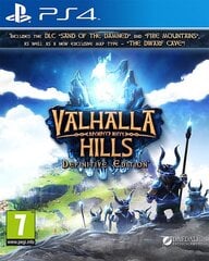 Valhalla Hills Definitive Edition, PS4 цена и информация | Компьютерные игры | 220.lv