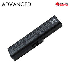 Аккумулятор для ноутбука, Extra Digital Selected, TOSHIBA PA3818U, 4400mAh цена и информация | Аккумуляторы для ноутбуков	 | 220.lv