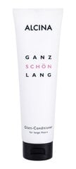 Кондиционер для волос Alcina Ganz Schön Lang, 150 мл цена и информация | Бальзамы, кондиционеры | 220.lv