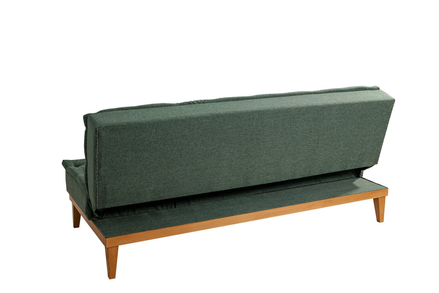 Dīvāns Artie Fuoco, zaļš cena un informācija | Dīvāni | 220.lv