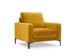Кресло Kooko Home Harmony, желтое цена и информация | Кресла в гостиную | 220.lv