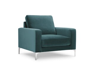 Кресло Kooko Home Lyrique, зеленое цена и информация | Кресла в гостиную | 220.lv