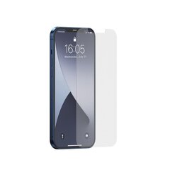 Baseus 2x frosted tempered защитное стекло для Apple iPhone 12 Pro Max цена и информация | Защитные пленки для телефонов | 220.lv