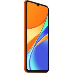 Xiaomi Redmi 9C NFC, 64GB, Dual SIM, Sunrise Orange цена и информация | Мобильные телефоны | 220.lv