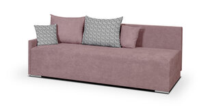 Dīvāns Bellezza Star, rozā cena un informācija | Dīvāni | 220.lv