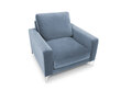 Krēsls Kooko Home Lyrique, gaiši zils cena un informācija | Atpūtas krēsli | 220.lv