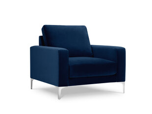 Krēsls Kooko Home Lyrique, zils cena un informācija | Atpūtas krēsli | 220.lv