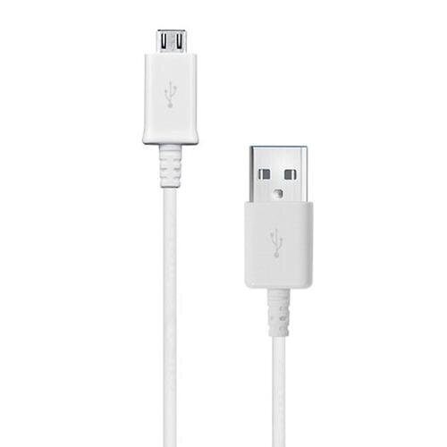 Fusion Universāls Micro USB Datu Kabelis 1m Balts cena un informācija | Savienotājkabeļi | 220.lv